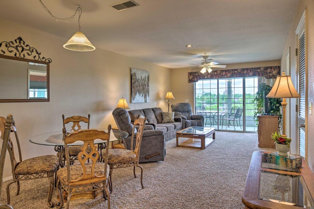 Champions Retreat Condo Near 76 Strip Бренсън Екстериор снимка
