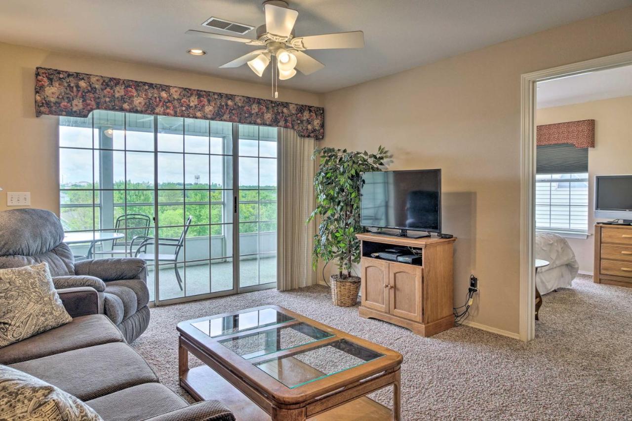 Champions Retreat Condo Near 76 Strip Бренсън Екстериор снимка