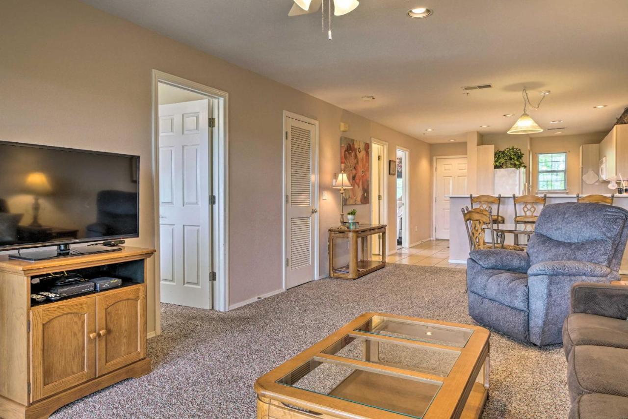 Champions Retreat Condo Near 76 Strip Бренсън Екстериор снимка