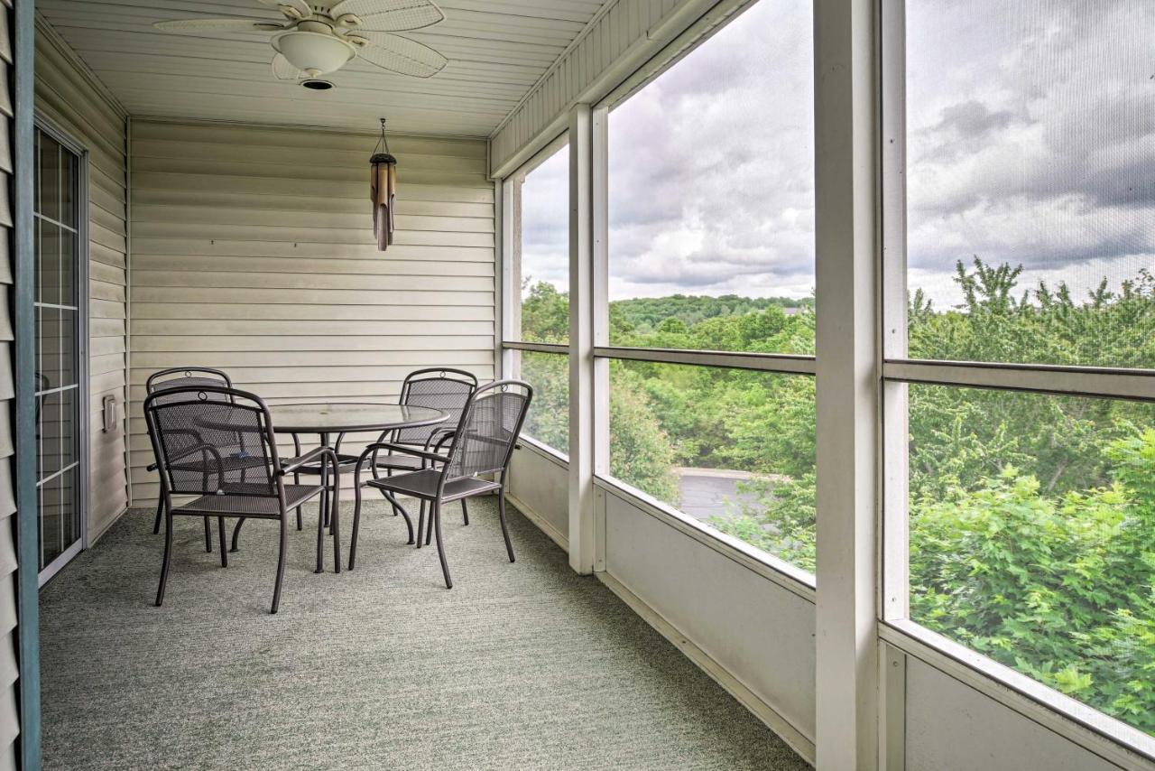 Champions Retreat Condo Near 76 Strip Бренсън Екстериор снимка