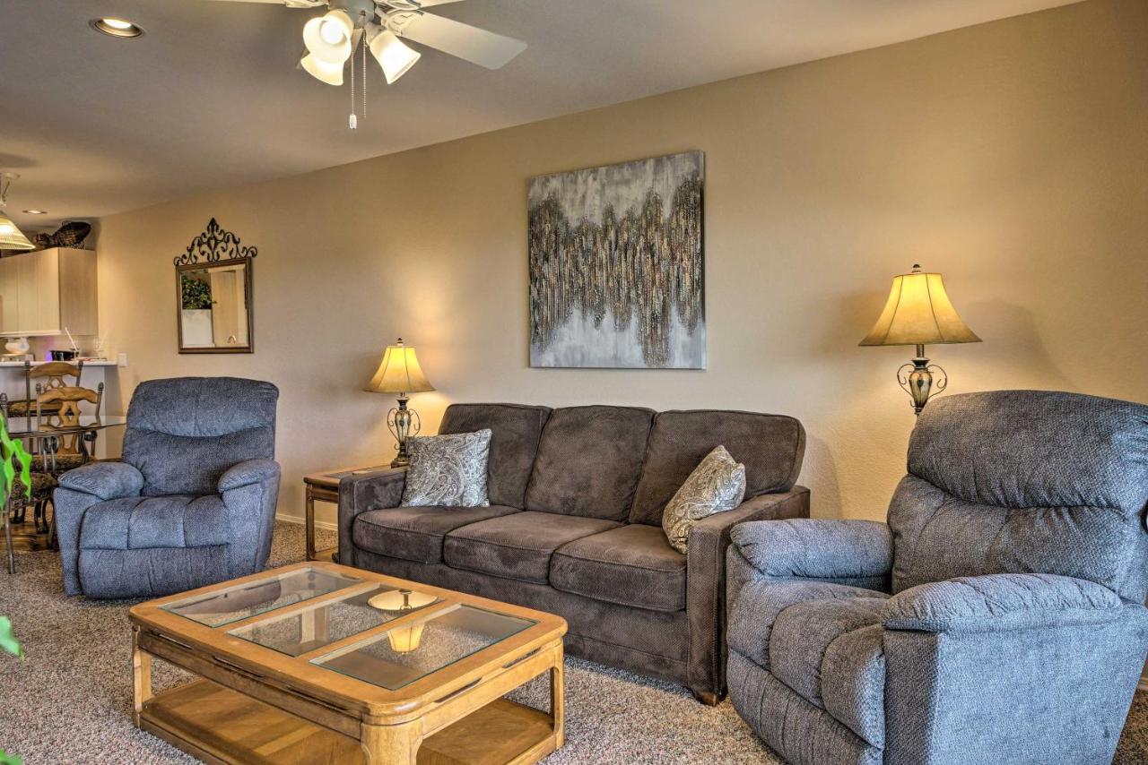 Champions Retreat Condo Near 76 Strip Бренсън Екстериор снимка