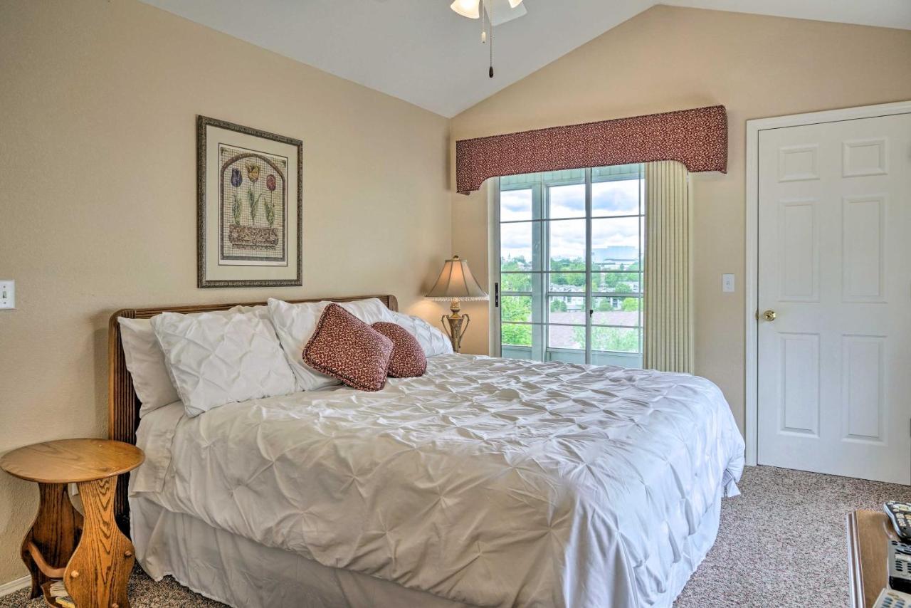 Champions Retreat Condo Near 76 Strip Бренсън Екстериор снимка