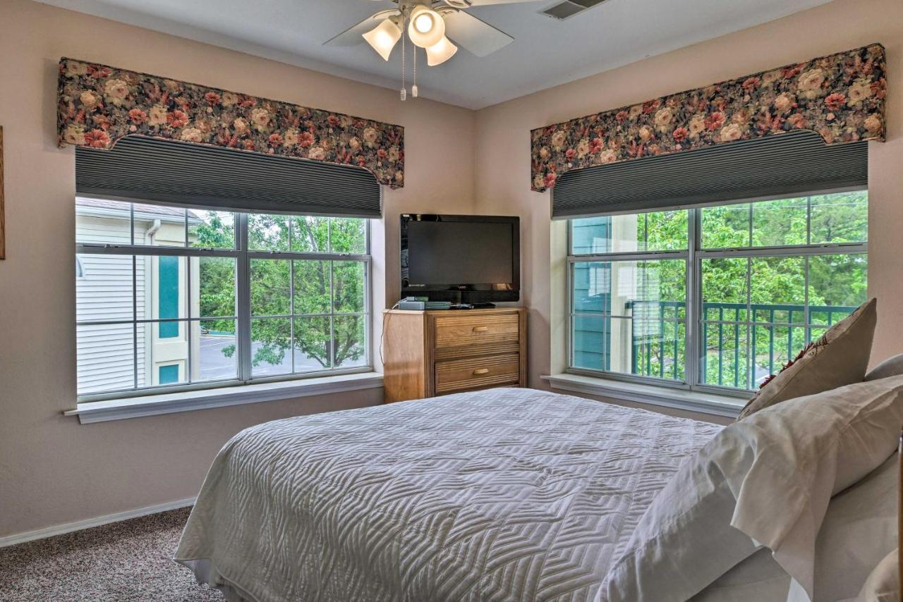 Champions Retreat Condo Near 76 Strip Бренсън Екстериор снимка