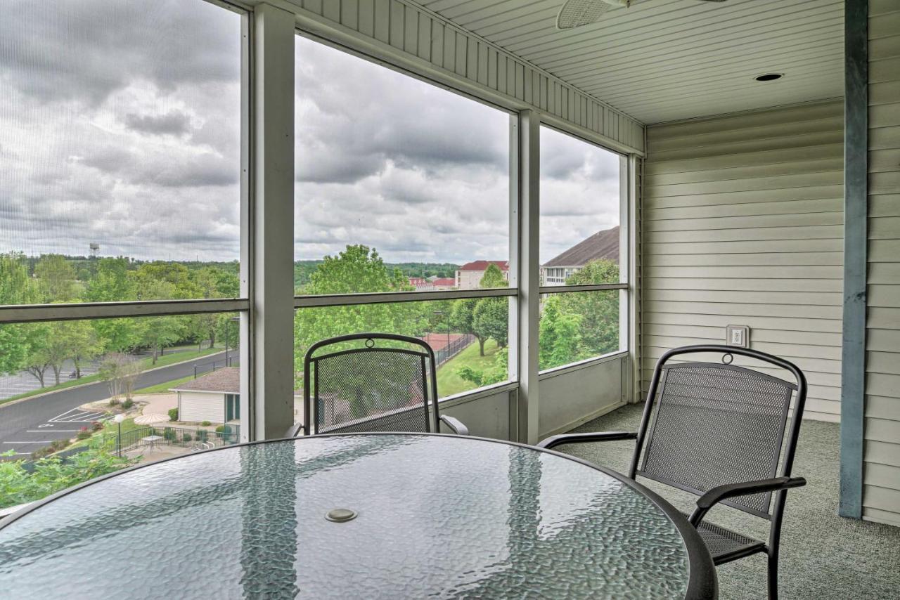 Champions Retreat Condo Near 76 Strip Бренсън Екстериор снимка