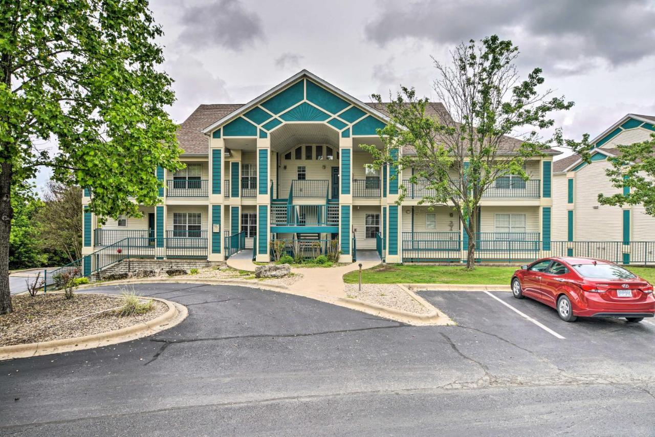 Champions Retreat Condo Near 76 Strip Бренсън Екстериор снимка