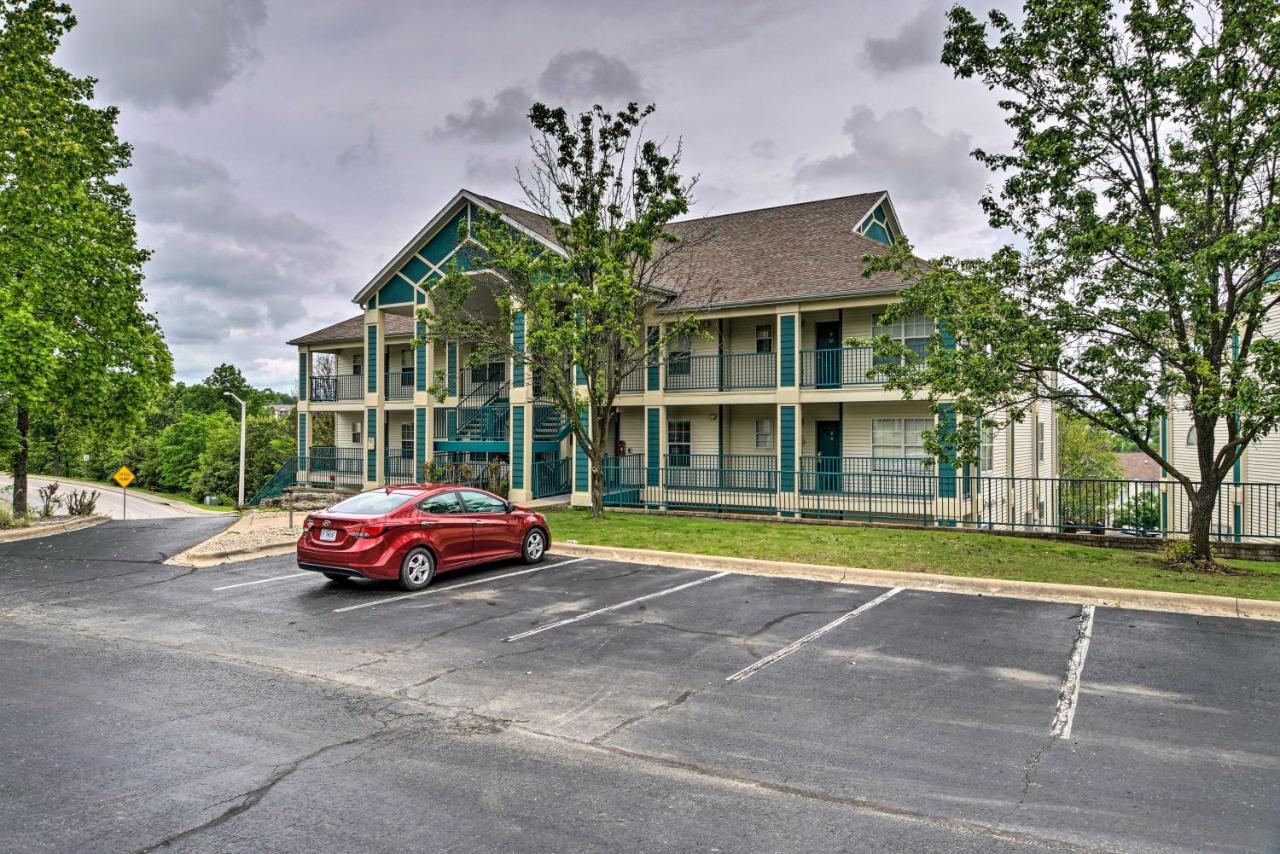 Champions Retreat Condo Near 76 Strip Бренсън Екстериор снимка
